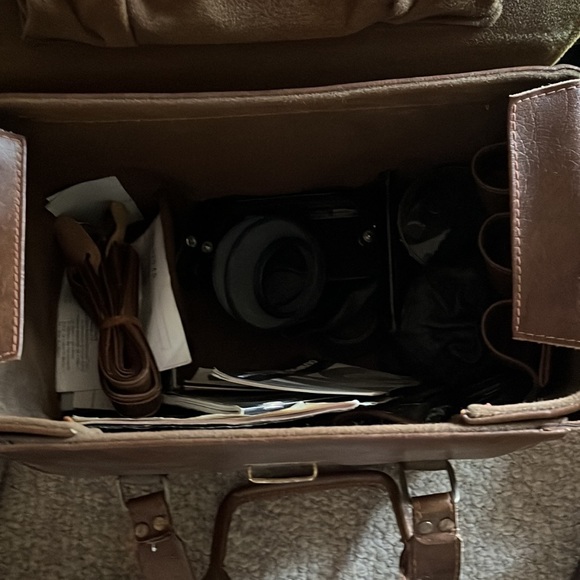 many cameras, many different size lenses, camera affect lenses and perfect shape - Picture 10 of 16